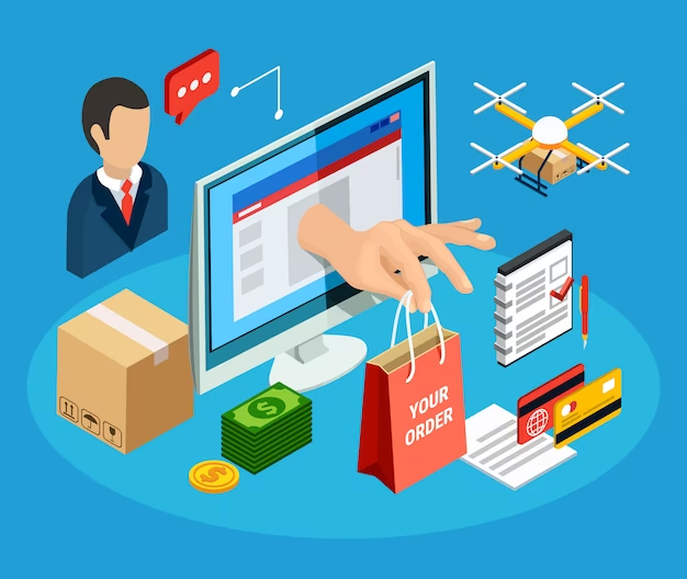 Особенности электронной торговли: быстрый доступ к товарам, удобный поиск, безопасная оплата и доставка